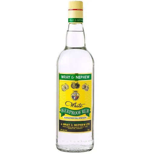 Picture of Wray & Nephew - White Overproof Rum