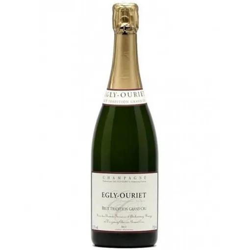 Picture of Egly-Ouriet - Brut - Grand Cru - Millesimé