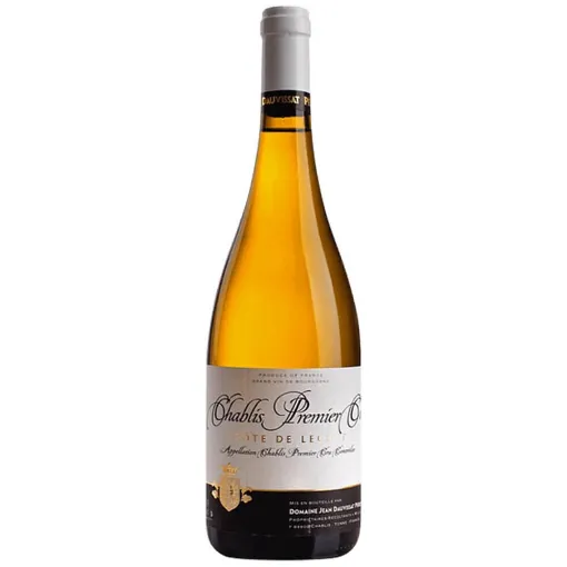 Picture of Domaine Jean Dauvissat Père & Fils - Chablis - Côtes De Léchet - 1Er Cru