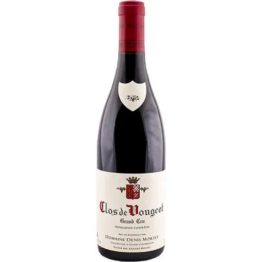 Picture of Domaine Denis Mortet - Clos Vougeot - Grand Cru