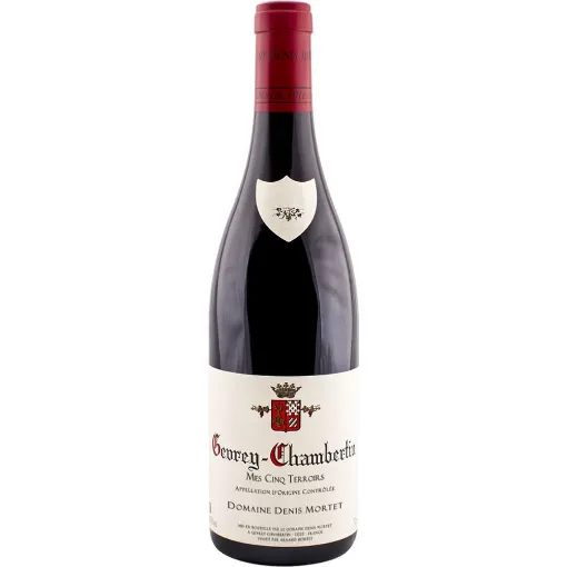 Picture of Domaine Denis Mortet - Gevrey-Chambertin - Mes Cinq Terroirs