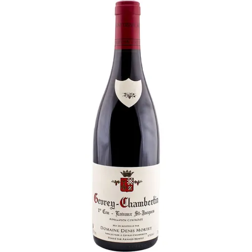 Picture of Domaine Denis Mortet - Gevrey Chambertin - Lavaux Saint-Jacques - 1Er Cru