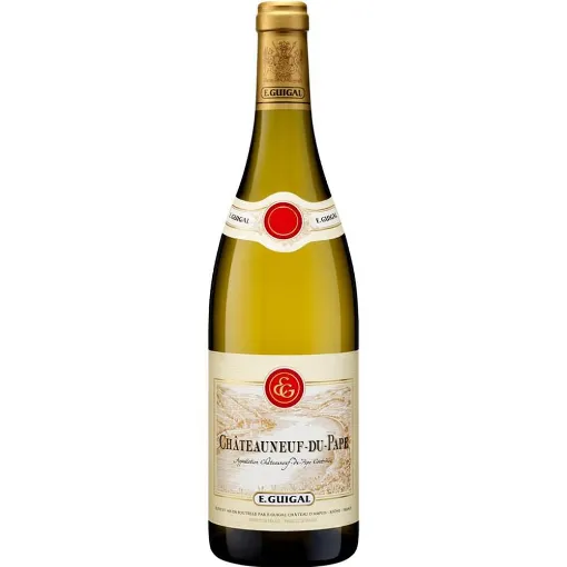 Picture of E. Guigal - Châteauneuf-Du-Pape - Blanc