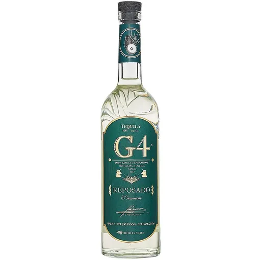 Picture of G4 - Tequila Reposado