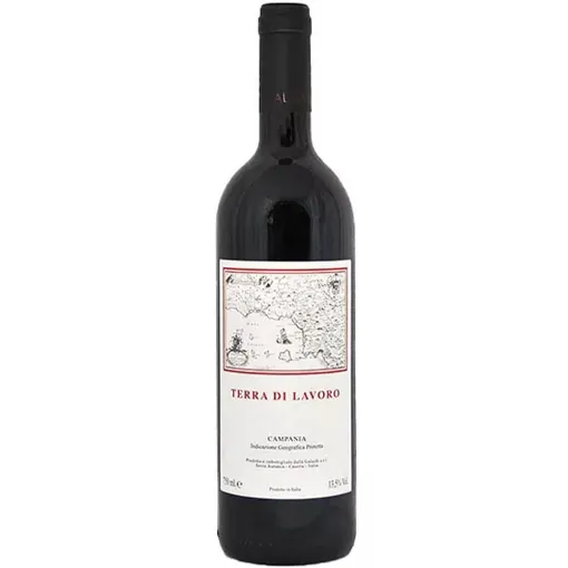 Galardi - Terra Di Lavoro Rosso Campania Igp - Premium Red Wine product image