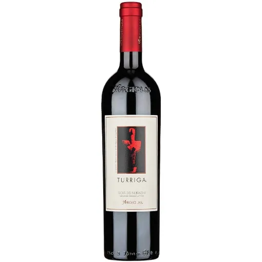 Argiolas - Turriga Isola Dei Nuraghi Rosso Igt - Premium Red Wine product image