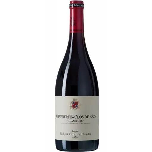 Picture of Domaine Robert Groffier - Chambertin Clos-De-Beze - Grand Cru