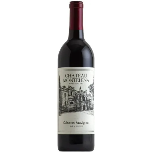 Picture of Château Montelena - Cabernet Sauvignon