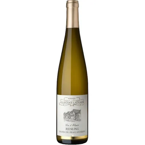 Picture of Allimant-Laugner - Gewurztraminer - Praelatenberg - Grand Cru