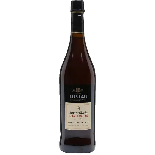 Picture of Lustau - Amontillado - Los Arcos