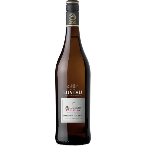 Picture of Lustau - Manzanilla - Papirusa