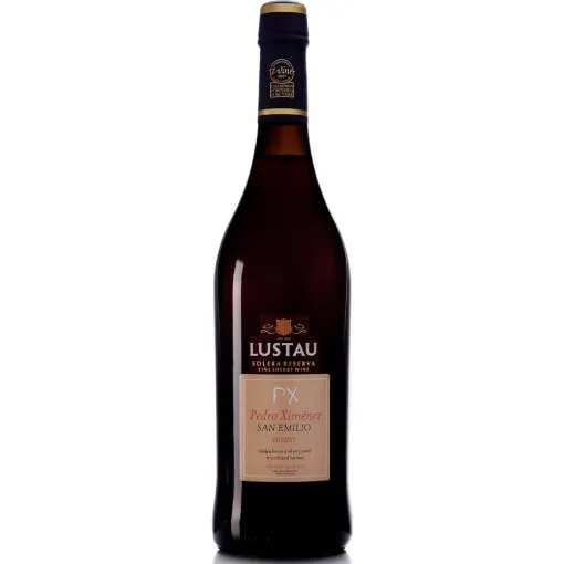 Picture of Lustau - Pedro Ximenez - San Emilio