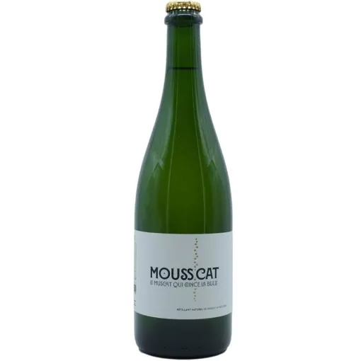 Picture of Mas Des Caprices - 'Mouss'cat' - Muscat