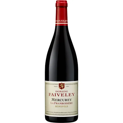 Picture of Domaine Faiveley - La Framboisiere - Monopole - Mercurey - 1Er Cru