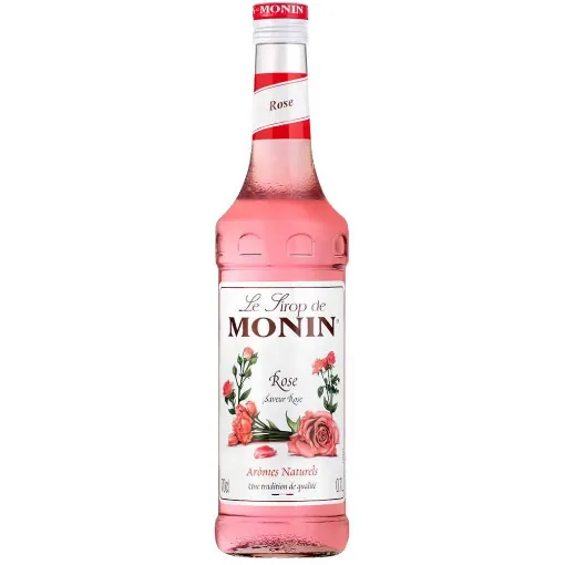 Picture of Monin - Rose Syrup