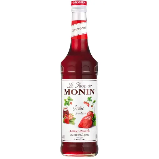 Picture of Monin - Strawberry Syrup