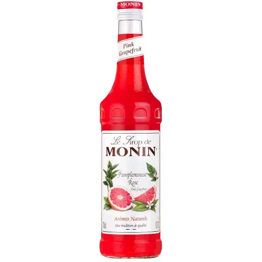 Picture of Monin - Syrup - Pink Grapefruit