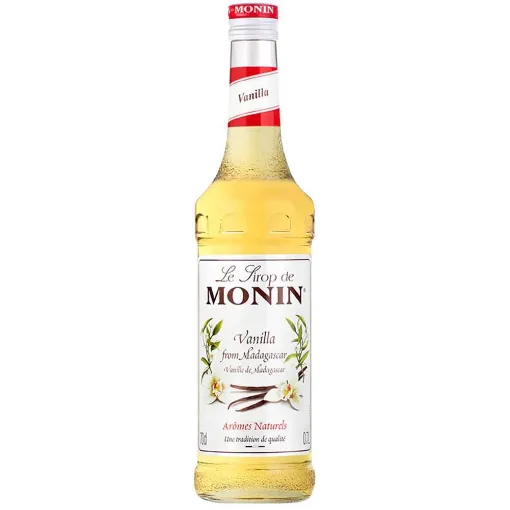 Picture of Monin - Vanilla Syrup