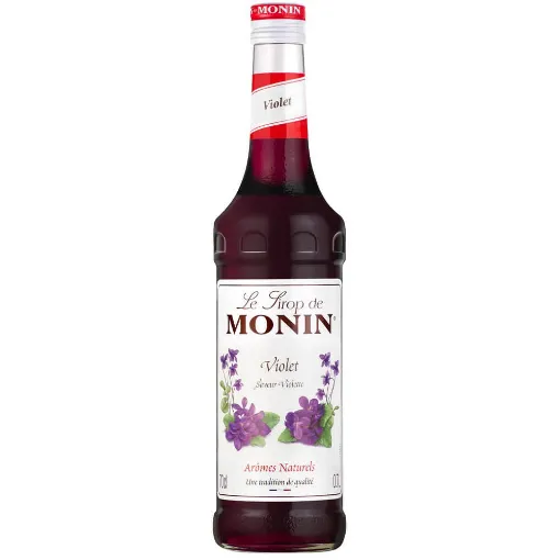 Picture of Monin - Violet Syrup