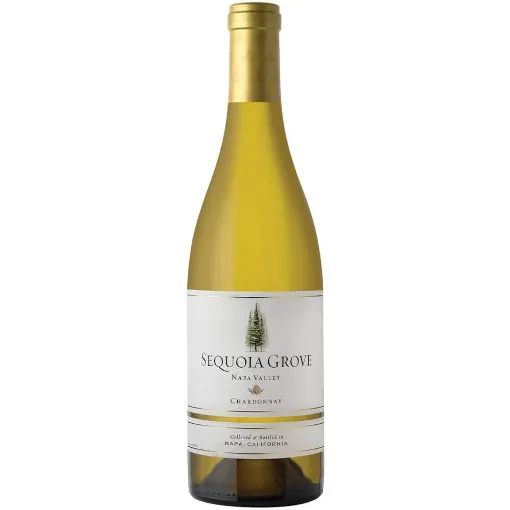 Picture of Sequoia Grove Winery - Chardonnay