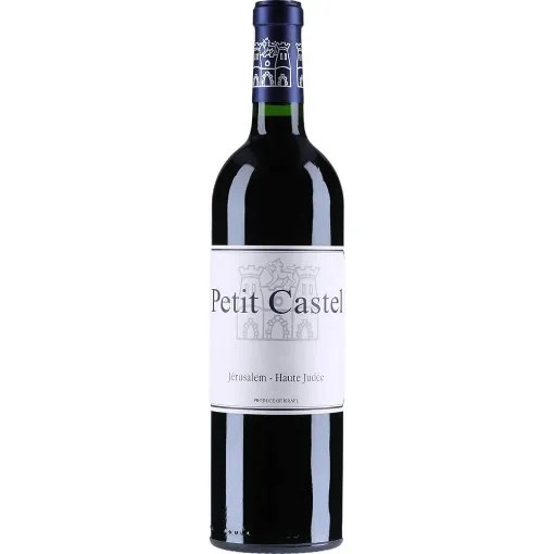 Picture of Domaine Du Castel - Petit Castel - Kosher