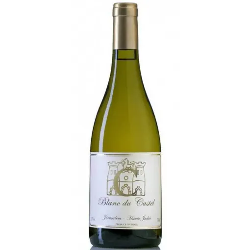 Picture of Domaine Du Castel - Blanc Du Castel - Kosher