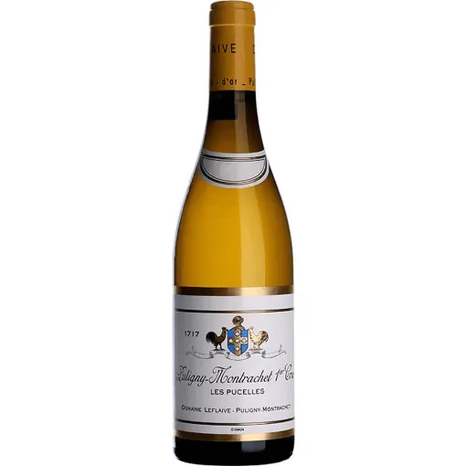 Picture of Domaine Leflaive - Puligny-Montrachet - Les Pucelles - 1Er Cru