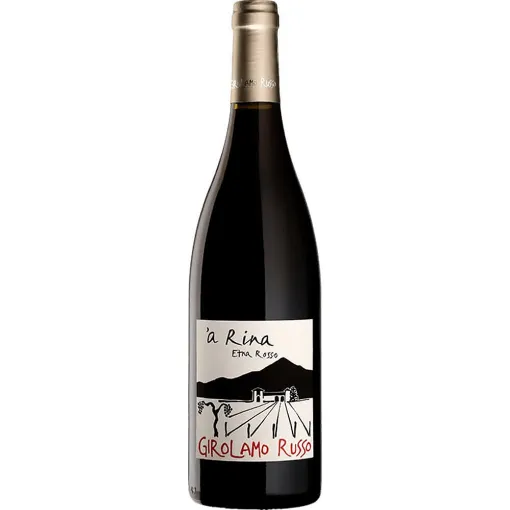 Picture of Girolamo Russo - 'a Rina - Etna Rosso Doc