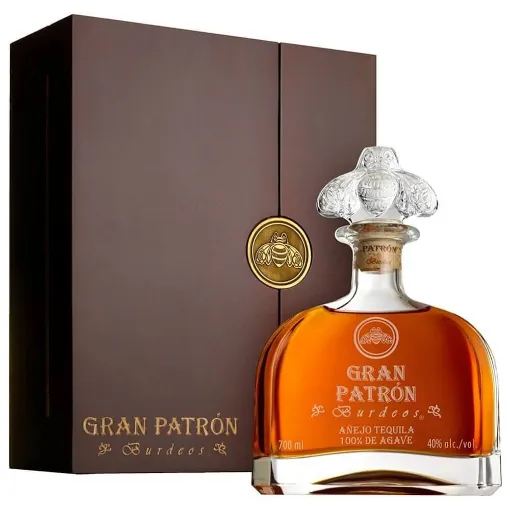 Picture of Gran Patron - Burdeos - Anejo