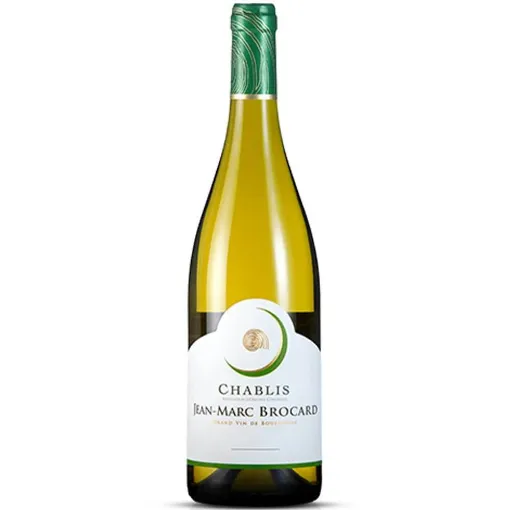 Picture of Jean-Marc Brocard - Chablis - Vaudésir - Grand Cru