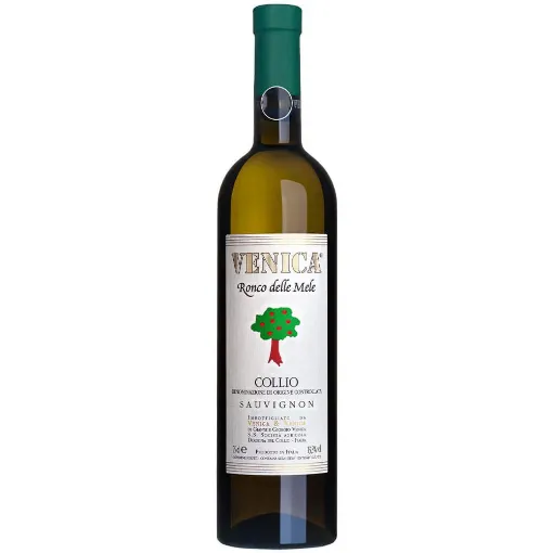 Picture of Venica & Venica - Ronco Delle Mele - Sauvignon Collio