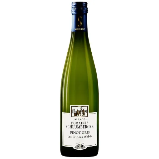 Picture of Domaine Schlumberger - Les Princes Abbes - Pinot Gris