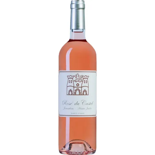 Picture of Domaine Du Castel - Rosé Du Castel - Kosher