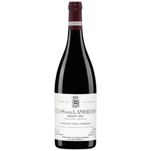 Picture of Domaine Des Lambrays - Clos Des Lambrays - Grand Cru