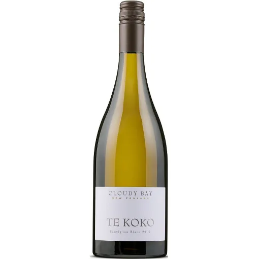 Picture of Cloudy Bay - Te Koko - Sauvignon Blanc