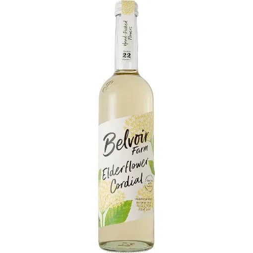 Picture of Belvoir Elderflower Cordial