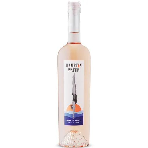 Picture of Hampton Water - Languedoc - Rosé