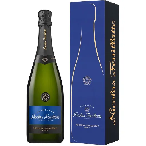 Picture of Nicolas Feuillatte - Réserve Exclusive Brut