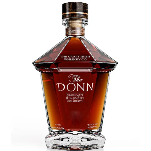 Picture of The Donn - Inaugural Release - Single Malt Irish Whiskey