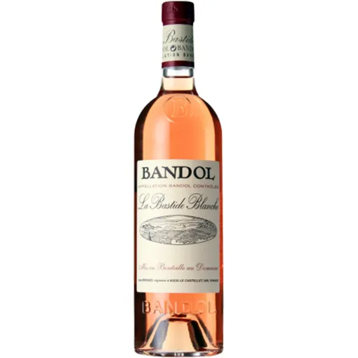 Picture of Domaine De La Bastide Blanche - Bandol - Rosé