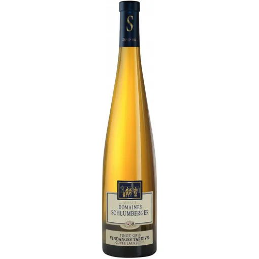 Picture of Domaine Schlumberger - Cuvée Laure - Pinot Gris - Vendanges Tardive