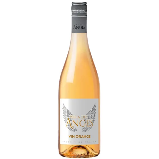 Picture of Jeff Carrel - Villa Des Anges - Vin Orange