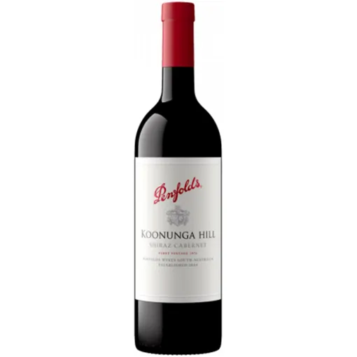 Picture of Penfolds - Koonunga Hill - Shiraz Cabernet