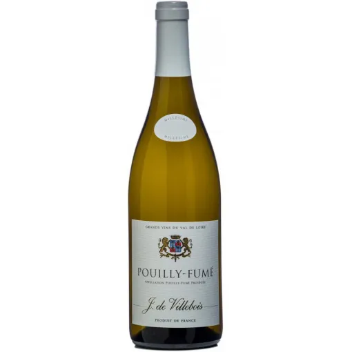 Picture of J. De Villebois - Pouilly Fumé - Kosher