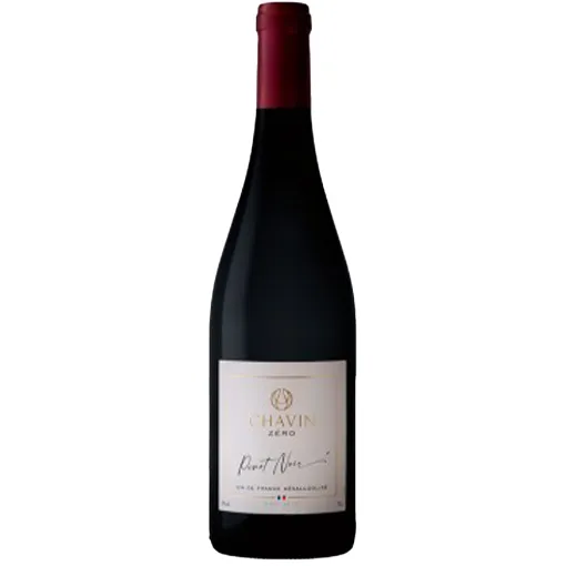 Picture of Chavin - Zero - Pinot Noir - Vin De France Désalcoolisé