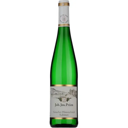 Picture of Joh. Jos. Prüm - Graacher Himmelreich - Riesling Kabinett