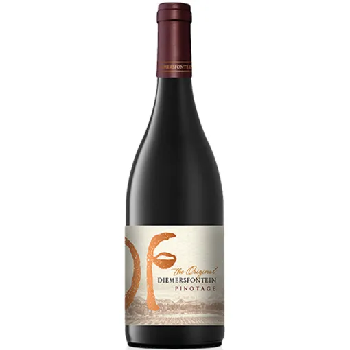 Picture of Diemersfontein - Thokozani - Pinotage - Stellenbosch