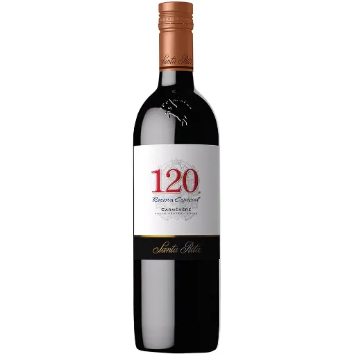 Picture of Santa Rita - 120 - Carmenere - Reserva Especial