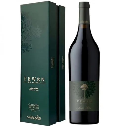 Picture of Santa Rita - Carmenere - Pewen - Apalta