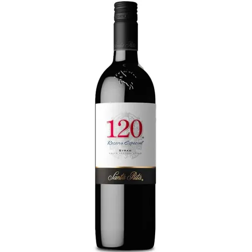 Picture of Santa Rita - 120 - Syrah - Reserva Especial